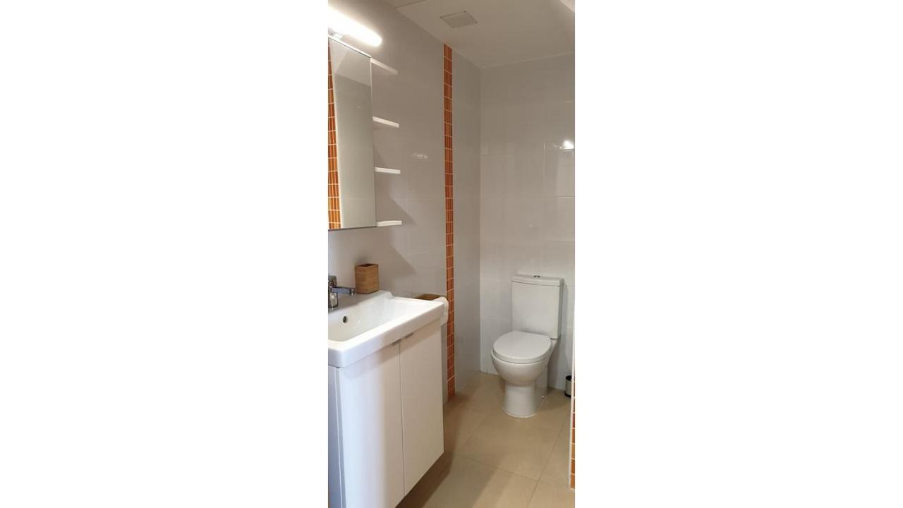 Appartement Joiebre à Sant Jaume d'Enveja Extérieur photo