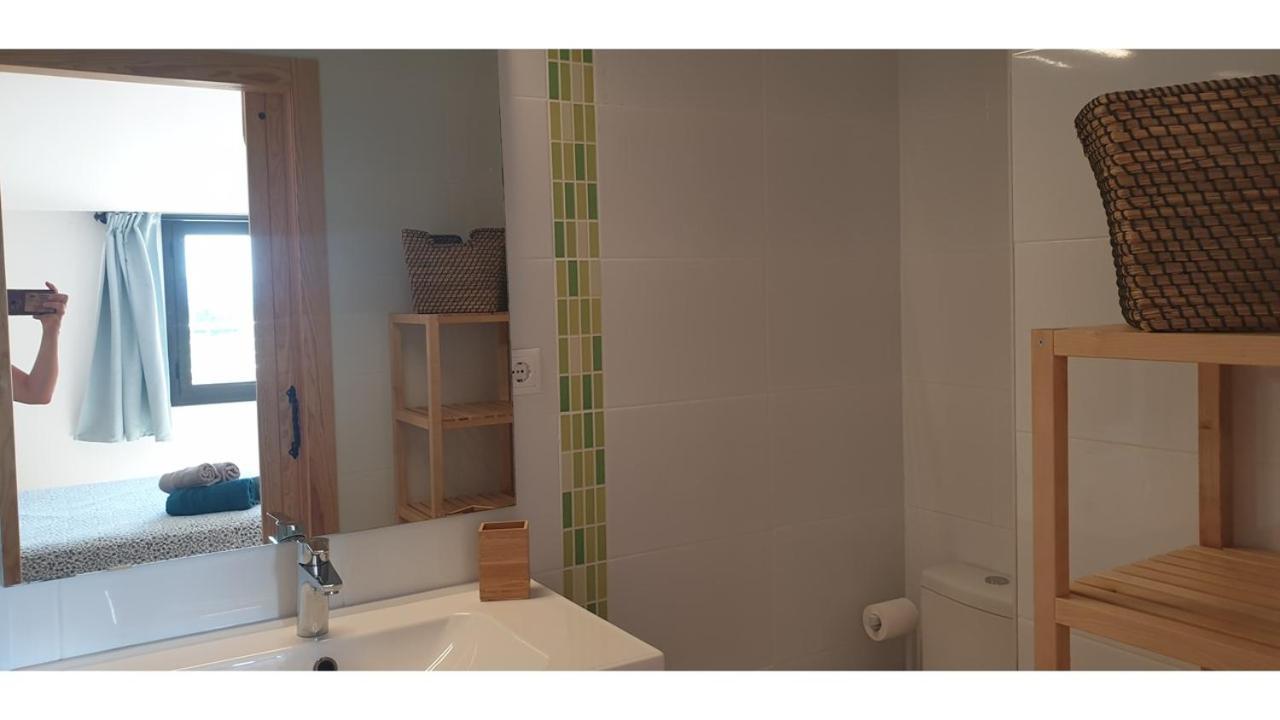 Appartement Joiebre à Sant Jaume d'Enveja Extérieur photo