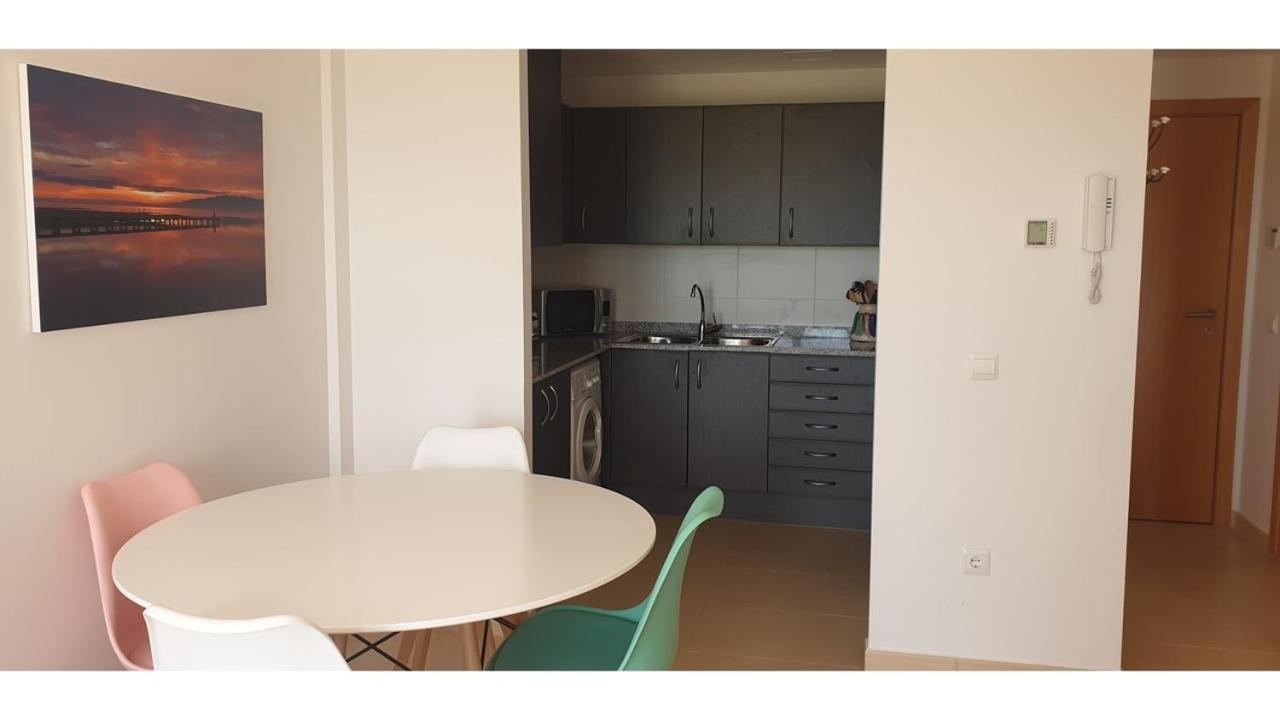 Appartement Joiebre à Sant Jaume d'Enveja Extérieur photo