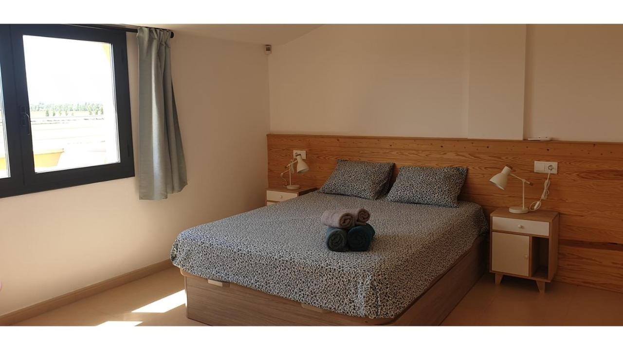 Appartement Joiebre à Sant Jaume d'Enveja Extérieur photo